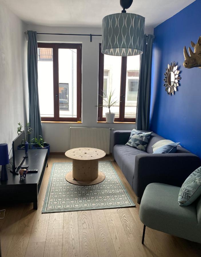 Vivegnis, Little Cosy House Villa Liège Exteriör bild