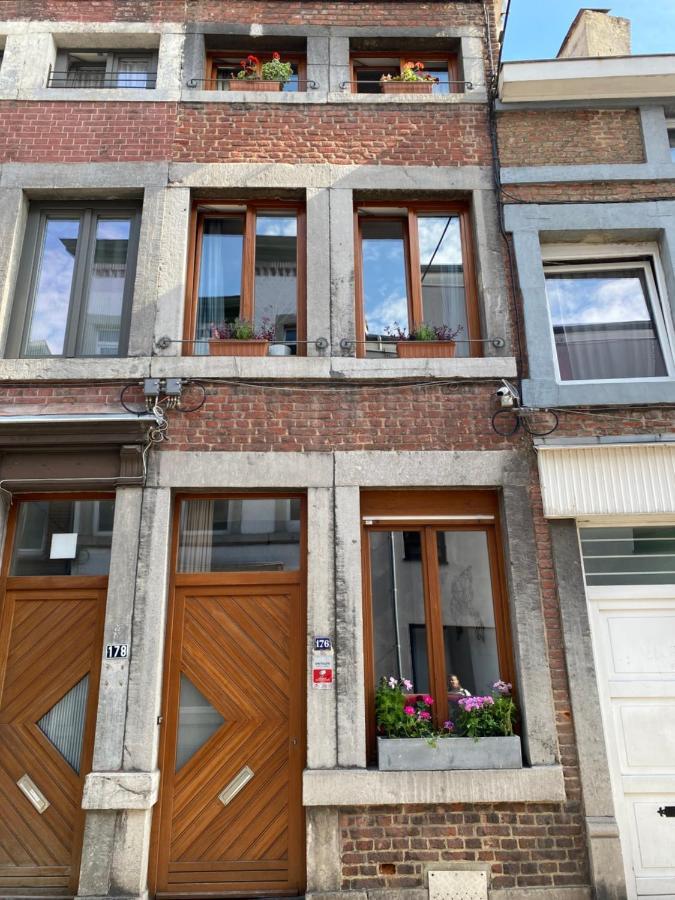 Vivegnis, Little Cosy House Villa Liège Exteriör bild